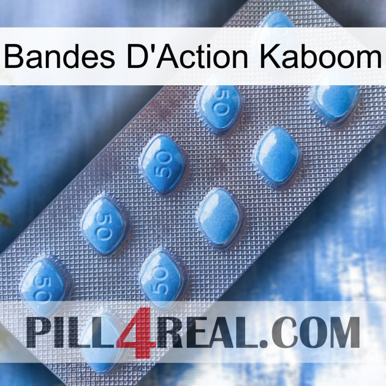 Kaboom Action Strips viagra3